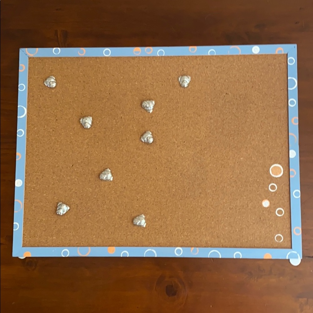 Decorative message board